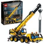 Lego Grúa Móvil