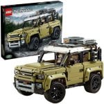 Lego Land Rover Defender Lego Land Rover Defender