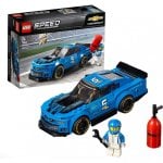 Lego Deportivo Chevrolet Camaro ZL1 Lego Deportivo Chevrolet Camaro ZL1