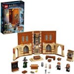 Lego Hogwarts: lezione di trasfigurazione