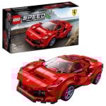Lego Ferrari F8 Tributo