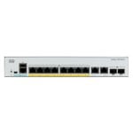 Cisco Catalyst C1000-8FP-2G-L Switch 8 Puertos Gigabit + 2 SFP Cisco Catalyst C1000-8FP-2G-L Switch 8 Puertos Gigabit + 2 SFP