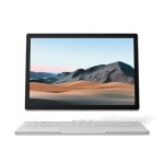 Microsoft Surface Book 3 Intel Core i7-1065G7/32GB/512GB SSD/GTX 1650/13.5" Táctil