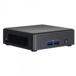 Intel NUC 11 Pro UCFF Intel Core i7-1165G7 Negro Intel NUC 11 Pro UCFF Intel Core i7-1165G7 Negro
