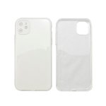 Mooov Funda Silicona 3D Transparente para iPhone 11 Mooov Funda Silicona 3D Transparente para iPhone 11