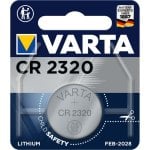 Varta -CR2320 Varta -CR2320
