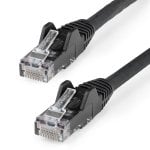 Cavo di rete StarTech RJ45 Cat 6 UTP 5 m Nero