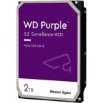 WD Purple 3.5" 2TB SATA 3 WD Purple 3.5" 2TB SATA 3