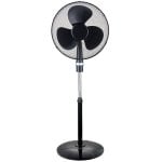Infiniton BN-40JBLACK Ventilador de Pie 40W Negro Infiniton BN-40JBLACK Ventilador de Pie 40W Negro