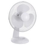 Infiniton DN-30DW Ventilador de Sobremesa 40W Blanco Infiniton DN-30DW Ventilador de Sobremesa 40W Blanco