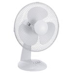 Infiniton DN-40DW Ventilador de Sobremesa 40W Blanco Infiniton DN-40DW Ventilador de Sobremesa 40W Blanco