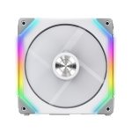 Ventola supplementare Lian-Li UNI FAN SL140 RGB PWM 140 mm bianca