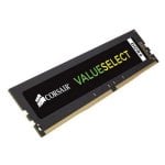 Corsair Value Select DDR4 2666MHz PC4-21300 16GB CL18 Corsair Value Select DDR4 2666MHz PC4-21300 16GB CL18