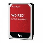 WD Red 4TB 3.5" SATA3 Recondicionado