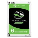 Disque dur Seagate Barracuda 3,5" 6 To SATA 3 reconditionné