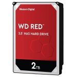 WD Red 2TB 3.5" SATA3 Refurbished