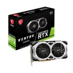 Grafikkarte MSI GeForce RTX 2060 VENTUS GP OC 6GB GDDR6