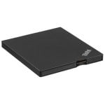 Lenovo ThinkPad UltraSlim USB DVD Burner lettore di disco ottico DVD±RW Nero