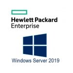 HPE Microsoft Windows Server 2019 5 utenti