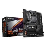 Scheda Madre Gigabyte B550 AORUS ELITE AX V2 AMD B550 AM4 DDR4 ATX WiFi 6E RGB