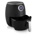 Freidora de aire Tristar FR-6956 4,5L 1500W Digital mit 8 Programmen und LCD