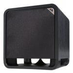 Subwoofer Polk Audio HTS 10 con amplificatore di classe D 200 W nero