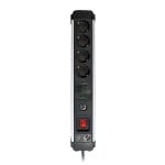 Simon Brico Extrapower Regleta 4 Tomas con Interruptor 1.5m