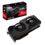 Asus Dual Radeon RX 6700 XT 12 GB GDDR6