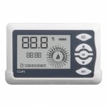 Coati Cronotermostato Digital Portátil