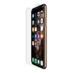 Belkin Antimikrobieller Displayschutz aus gehärtetem Glas für iPhone 11 Pro Max/XS Max Belkin Antimikrobieller Displayschutz aus gehärtetem Glas für iPhone 11 Pro Max/XS Max