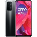 OPPO A74 5G 6GB 128GB 6.5" Negro