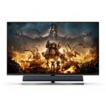 Philips 559M1RYV/00 LED display 139,7 cm (55") 3840 x 2160 pixels 4K Ultra HD Noir