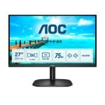 AOC B2 27B2AM LED display 68,6 cm (27") 1920 x 1080 Pixel Full HD Nero