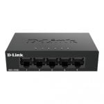 Switch Gigabit Plug&Play metallico D-Link DGS-105GL 5 porte