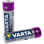 Varta 06106 Einwegbatterie AA Lithium