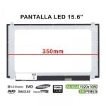15,6-Zoll-LED-Bildschirm für Huawei Matebook D PL-W09 W60B W50F FullHD IPS