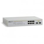 Allied Telesis AT-GS950/8-50 8-Port Gigabit Ethernet Switch Allied Telesis AT-GS950/8-50 8-Port Gigabit Ethernet Switch