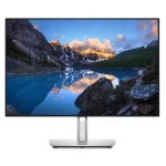 DELL UltraSharp U2421E LED display 61,2 cm (24.1") 1920 x 1200 Pixel WUXGA LCD Argento