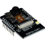 Joy-It SBC-ESP32-Cam Kompaktkameramodul Joy-It SBC-ESP32-Cam Kompaktkameramodul