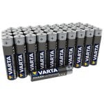 Varta Power On Demand Confezione da 40 batterie alcaline AAA LR03