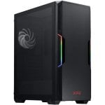 Adata XPG Starker ARGB Cristal Templado USB 3.1 Negra Adata XPG Starker ARGB Cristal Templado USB 3.1 Negra