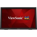 Monitor ViewSonic TD2223 21.5" Full HD 75Hz TN Touch IR Lautsprecher 5ms