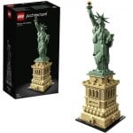LEGO Architecture Freiheitsstatue 21042 1685 Teile