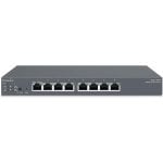 EnGenius ECS1008P 8-Port Gigabit PoE Switch