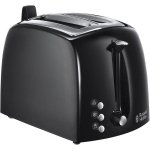 Grille-pain Russell Hobbs 22601-56 2 fentes larges et longues 850 W Noir
