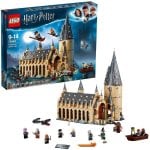 Lego Harry Potter: Gran Comedor de Hogwarts