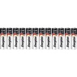 Energizer Max Pack 12 Pilhas Alcalinas AA LR6 1.5V Energizer Max Pack 12 Pilhas Alcalinas AA LR6 1.5V