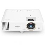 Projetor BenQ TH685i FullHD 3500 Lúmenes 300" Lâmpada DLP Gaming Android TV Smart Projetor BenQ TH685i FullHD 3500 Lúmenes 300" Lâmpada DLP Gaming Android TV Smart