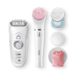 Braun Silk-épil Beauty Set 7/775 Kit de Depilação e Limpeza