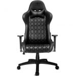 Chaise de jeu Spirit of Gamer BlackHawk noire Chaise de jeu Spirit of Gamer BlackHawk noire